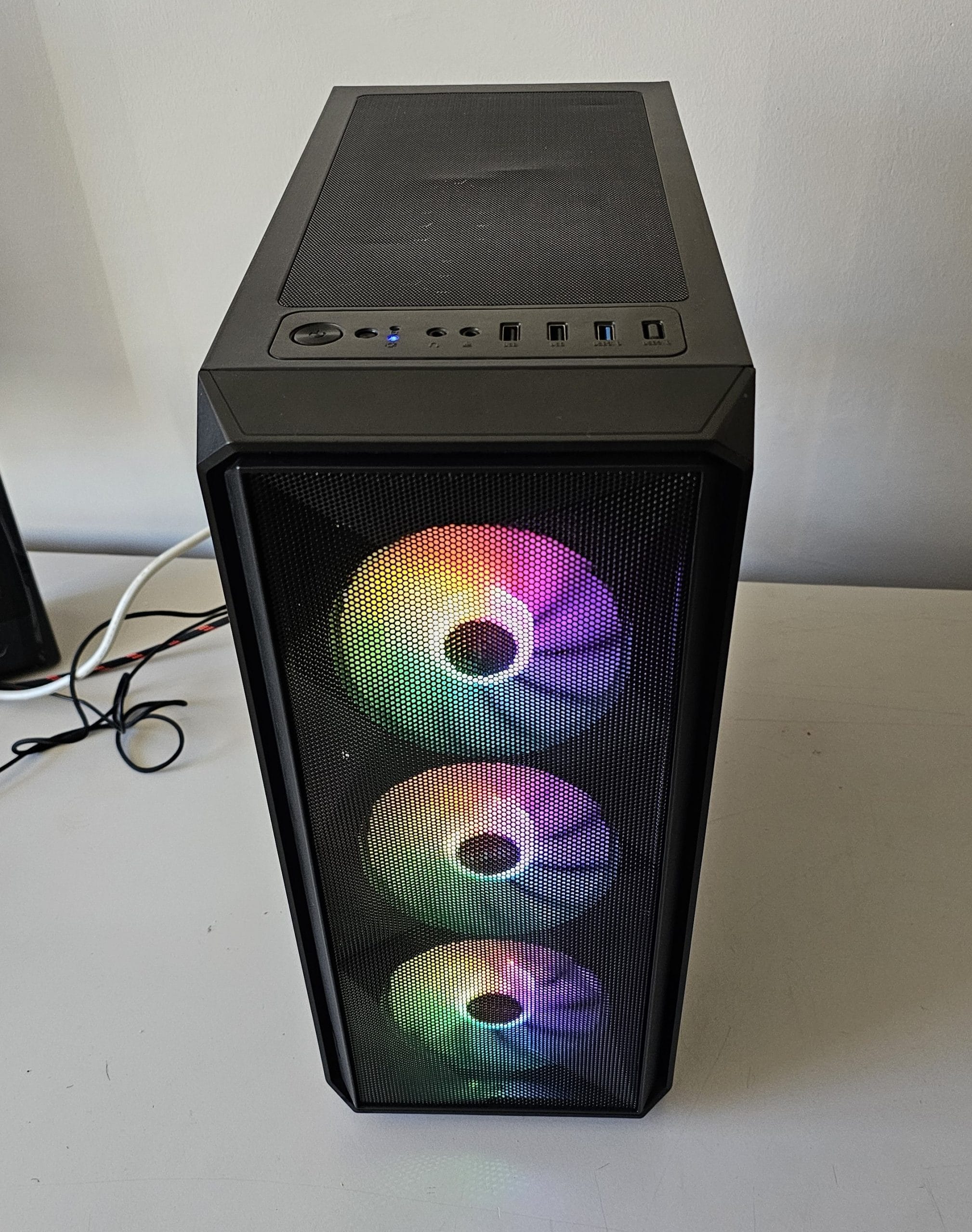 AMD Ryzen 5 5600 | RTX 2060 ROG STRIX | 16GB DDR4 | 500GB NVMe SSD Oyuncu Bilgisayarı - Görsel 6