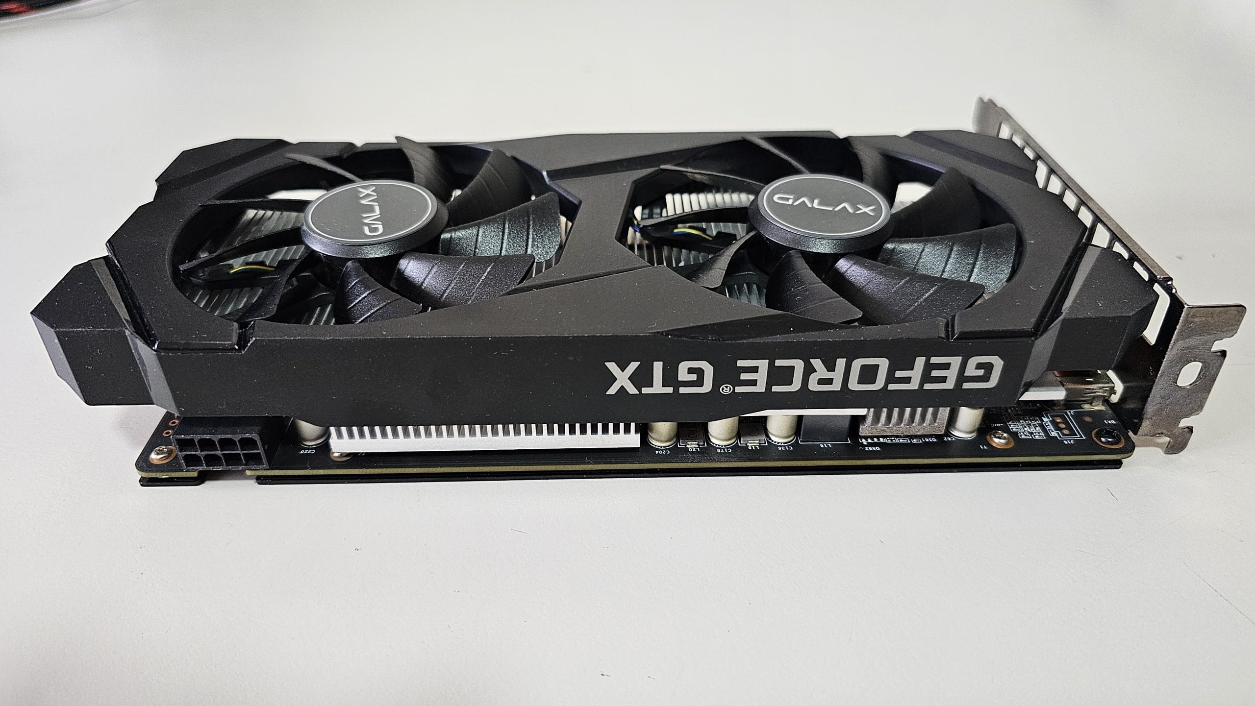 Galax GeForce GTX 1660 Super 1-Click OC 6GB GDDR6 192 Bit Ekran Kartı - Görsel 7
